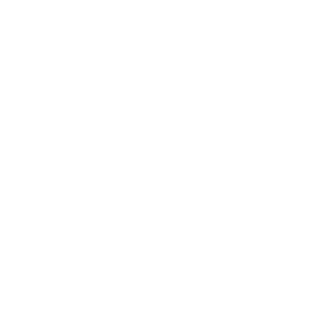 Sigla AOCC albă, pe fundal transparent