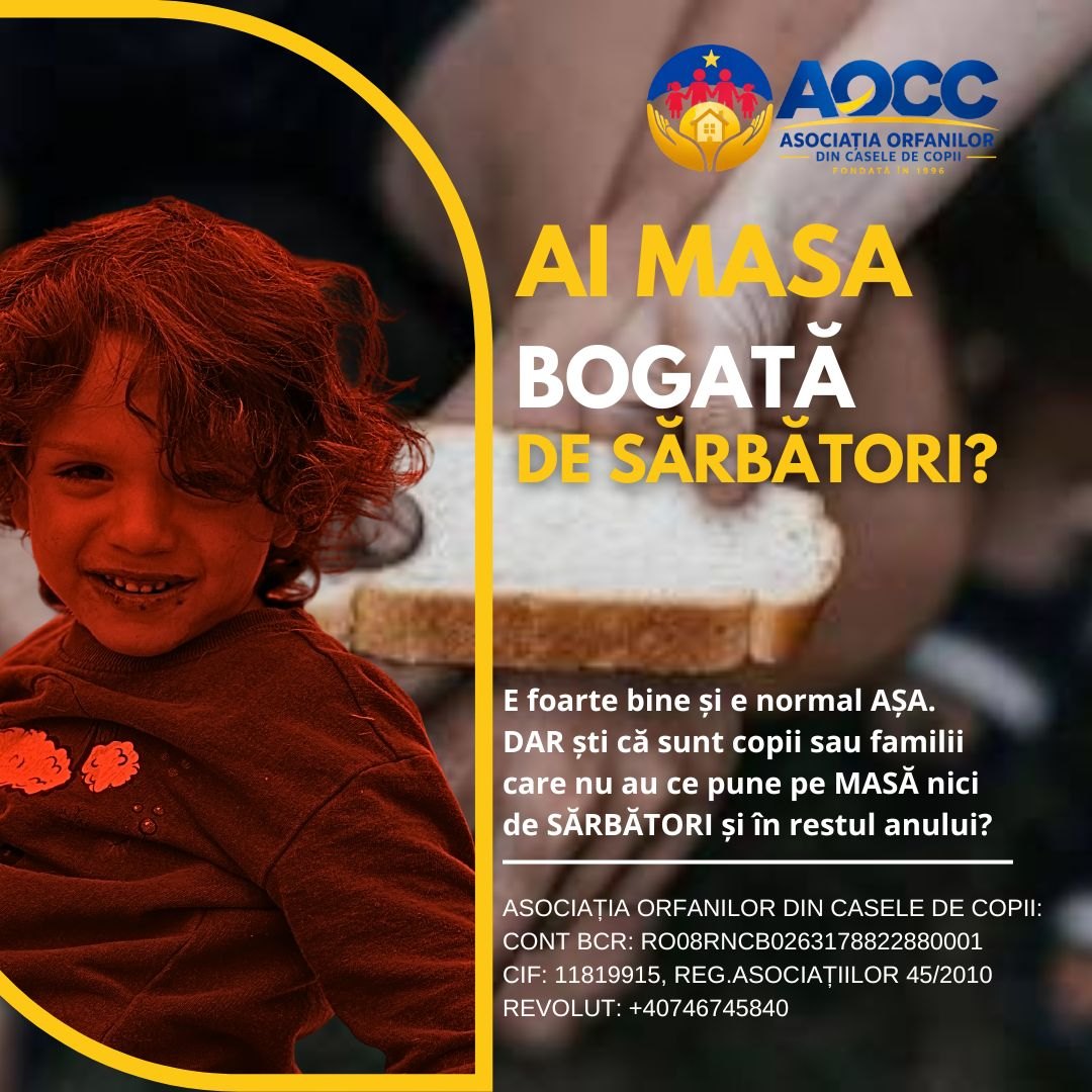 Afiș din arhiva campaniei.